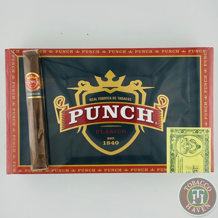 Punch Clasico Elite Natural