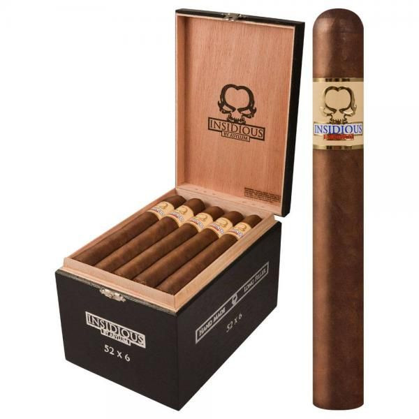 Asylum 13 - Insidious Maduro 52x6 (25 Count)