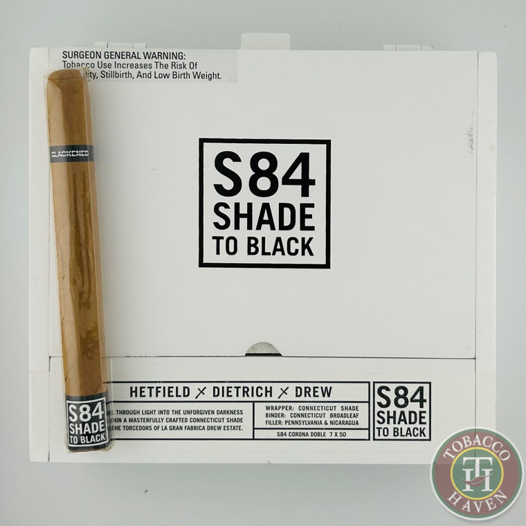 Blackened S84 - Corona Doble
