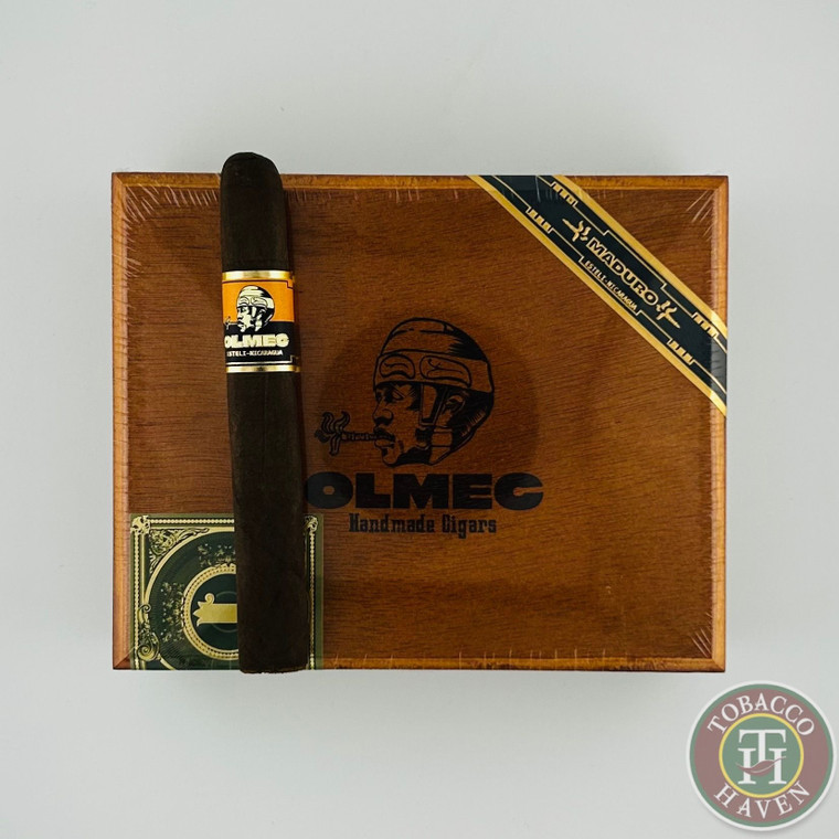 Olmec Maduro Corona Gorda