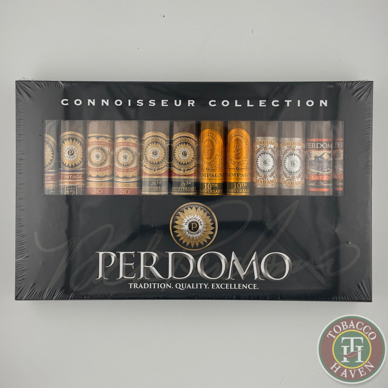 Perdomo Connoisseur Collection