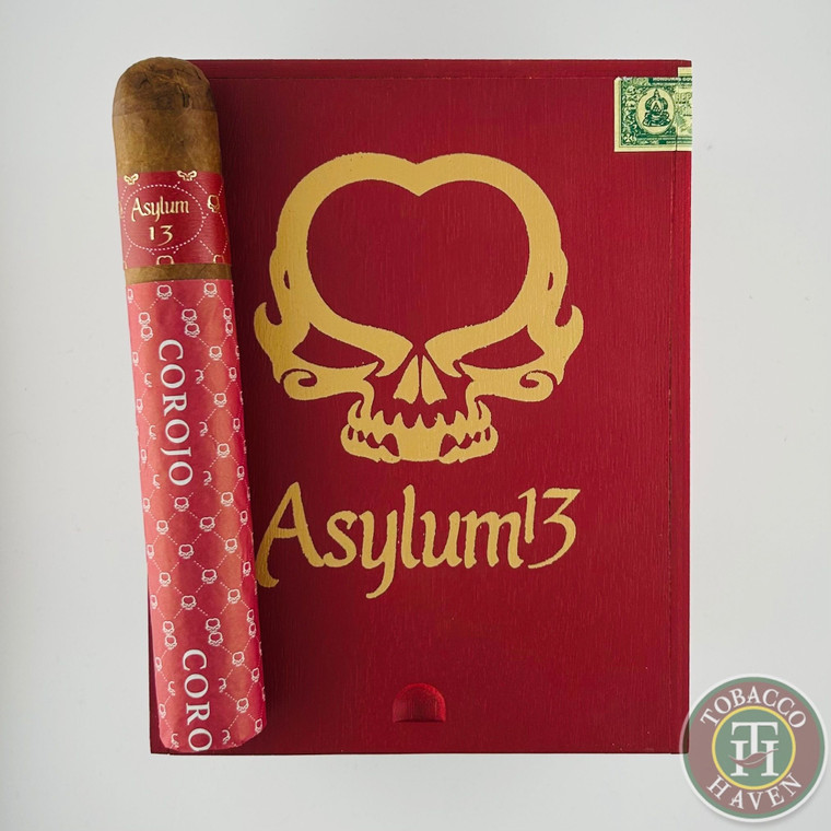 Asylum 13 - Corojo 7x70
