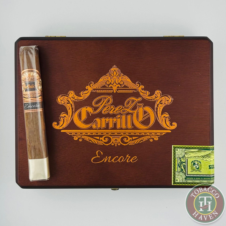 EP Carrillo - Encore El Primero