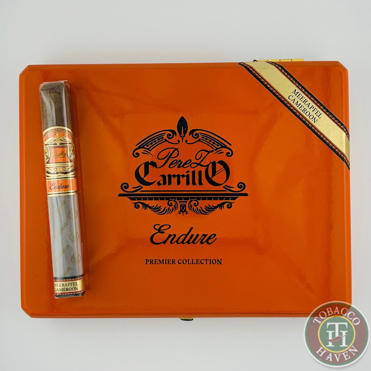 EP Carrillo - Endure Toro