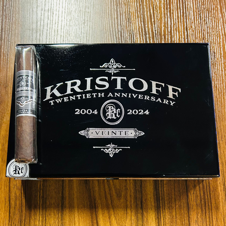 Kristoff Veinte 6x60