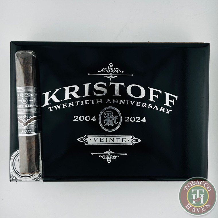 Kristoff Veinte 6x60