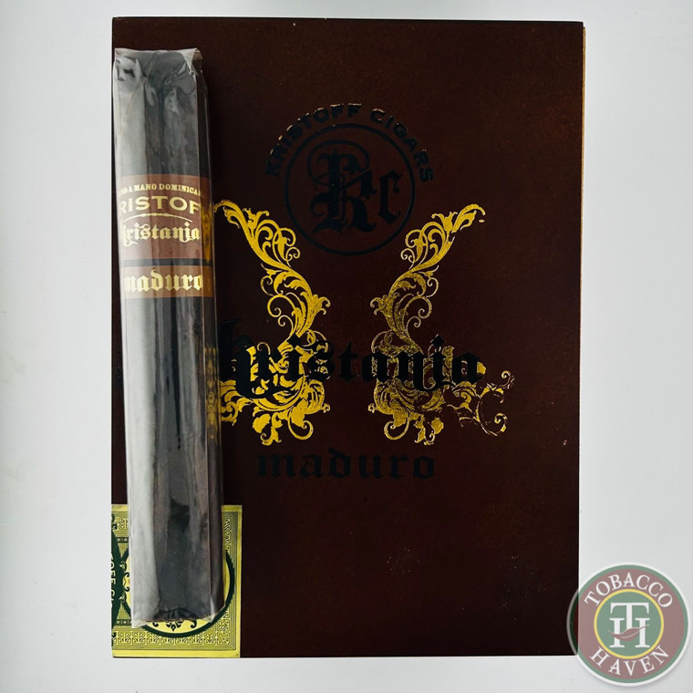 Kristoff Kristania Maduro 5.5x60