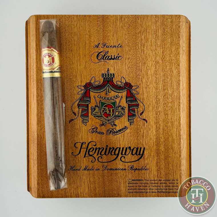 Arturo Fuente Hemingway Classic