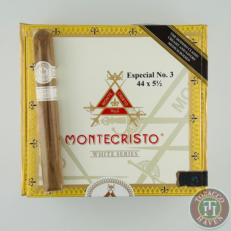 Montecristo White Series Especial No. 3