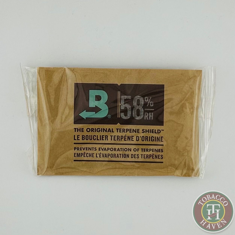 Boveda 58% Humidity Pack
