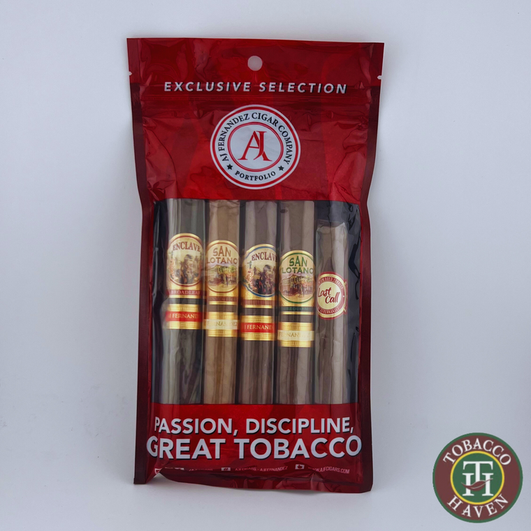 AJ Fernandez Portfolio Sampler