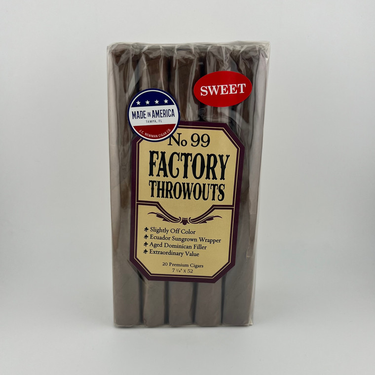 Factory Throwouts No. 99 Sweet Churchill