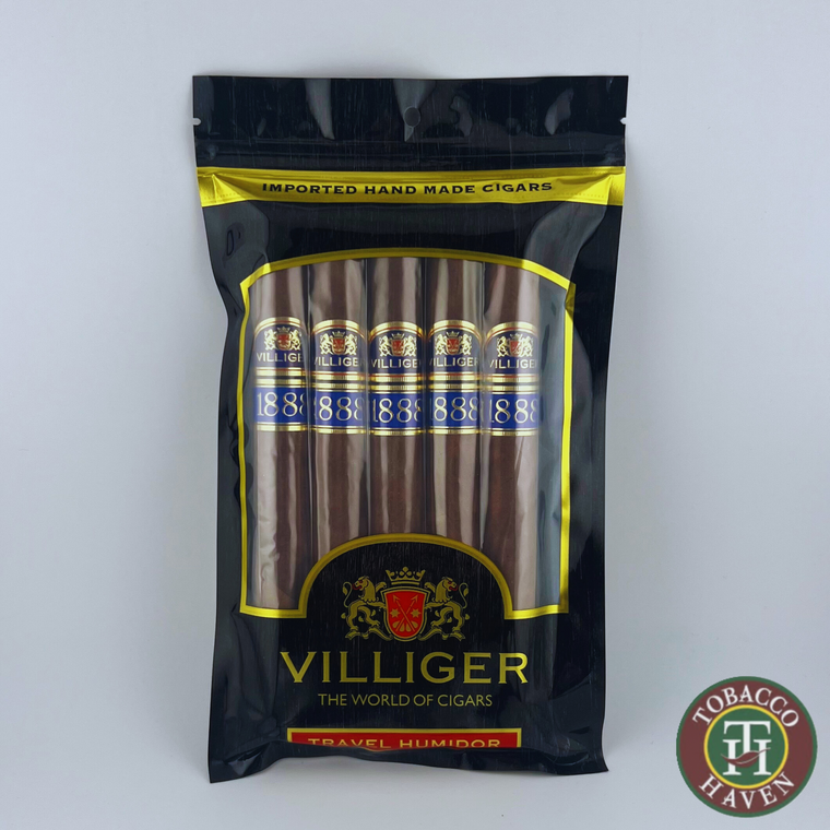 Villiger 1888 Churchill Sampler