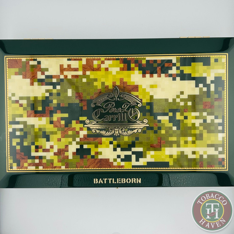 EP Carrillo - Battleborn 2025