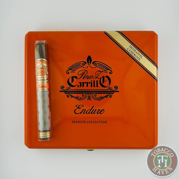 EP Carrillo - Endure Corona Gorda