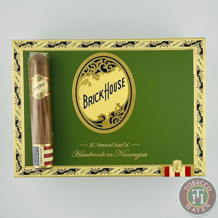 Brick House Double Connecticut Robusto