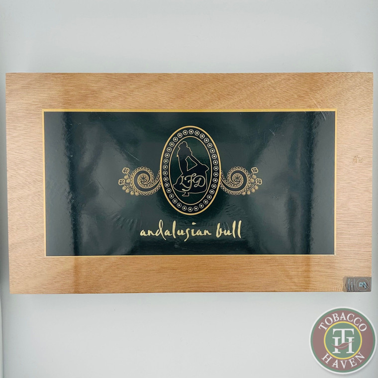 La Flor Dominicana Andalusian Bull