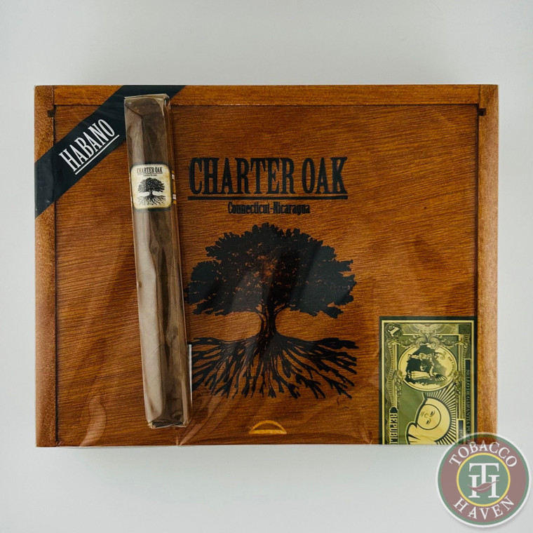 Charter Oak Habano Toro