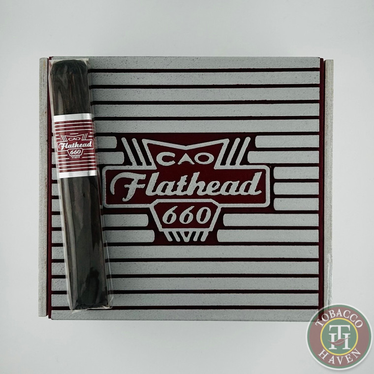 CAO Flathead Carb V660