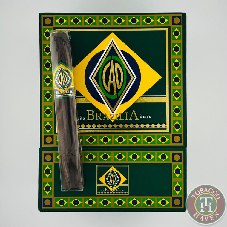 CAO Brazilia Lambada