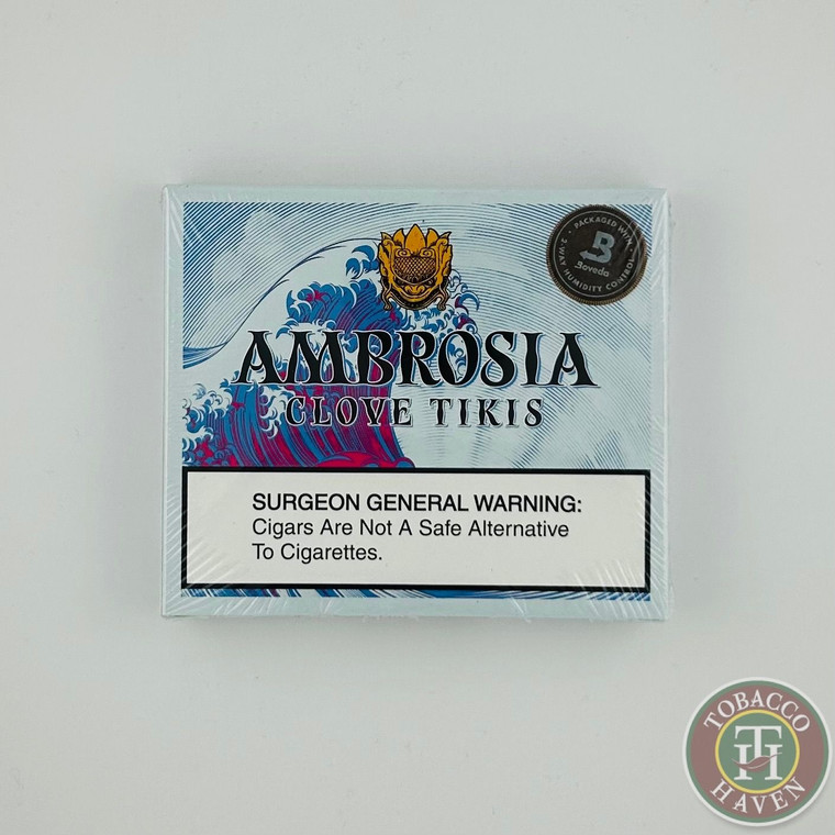 Ambrosia Clove Tikis