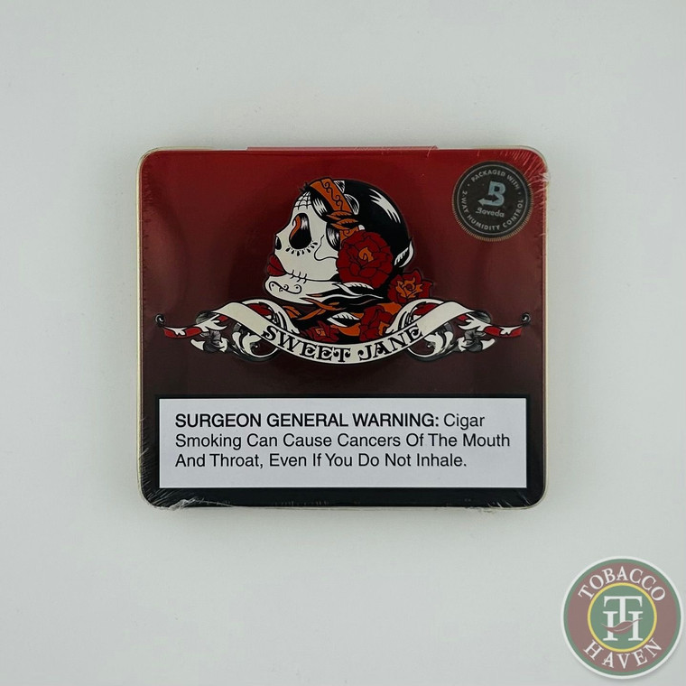 Deadwood Sweet Jane Tin