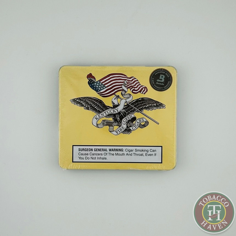 Kentucky Fire Cured Ponies