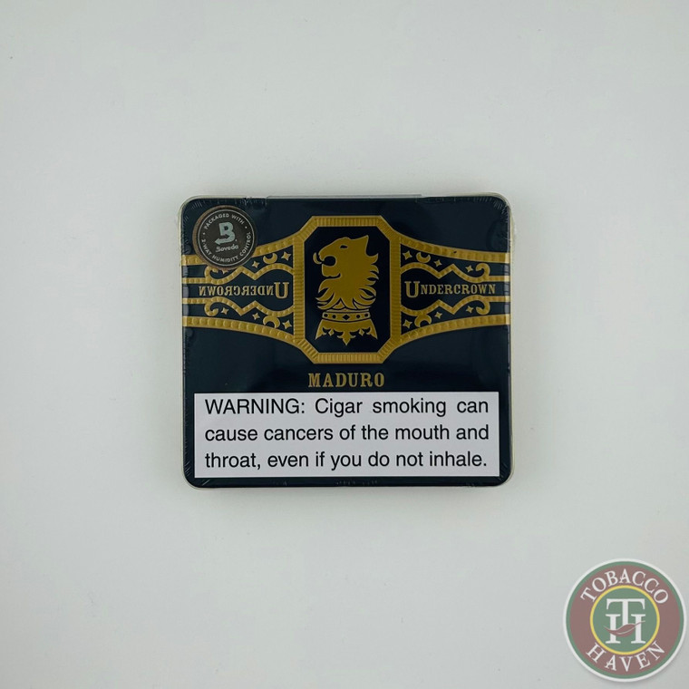 Undercrown Maduro Coronets