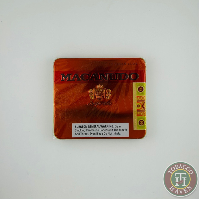 Macanudo Inspirado Orange Cigarillos