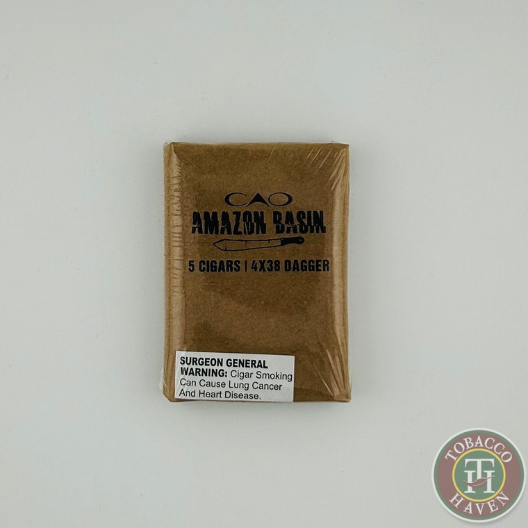 CAO Amazon Basin Dagger