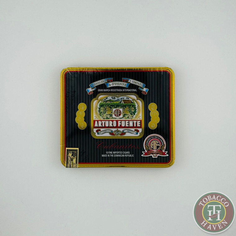 Arturo Fuente Cubanitos Natural Tin