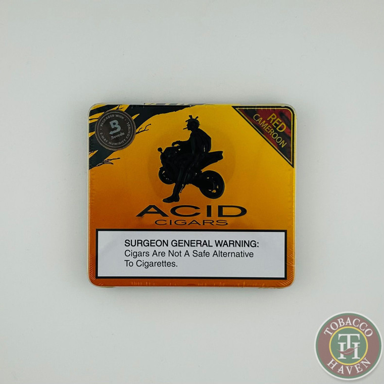 Acid Krush Red Cameroon Tin