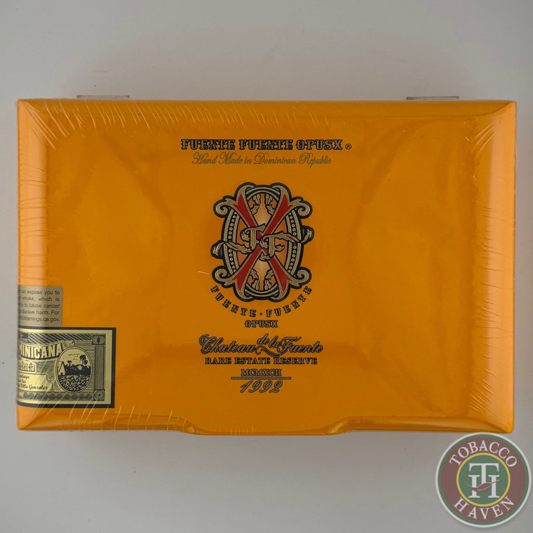 Fuente Fuente OpusX Oro Oscuro Robusto