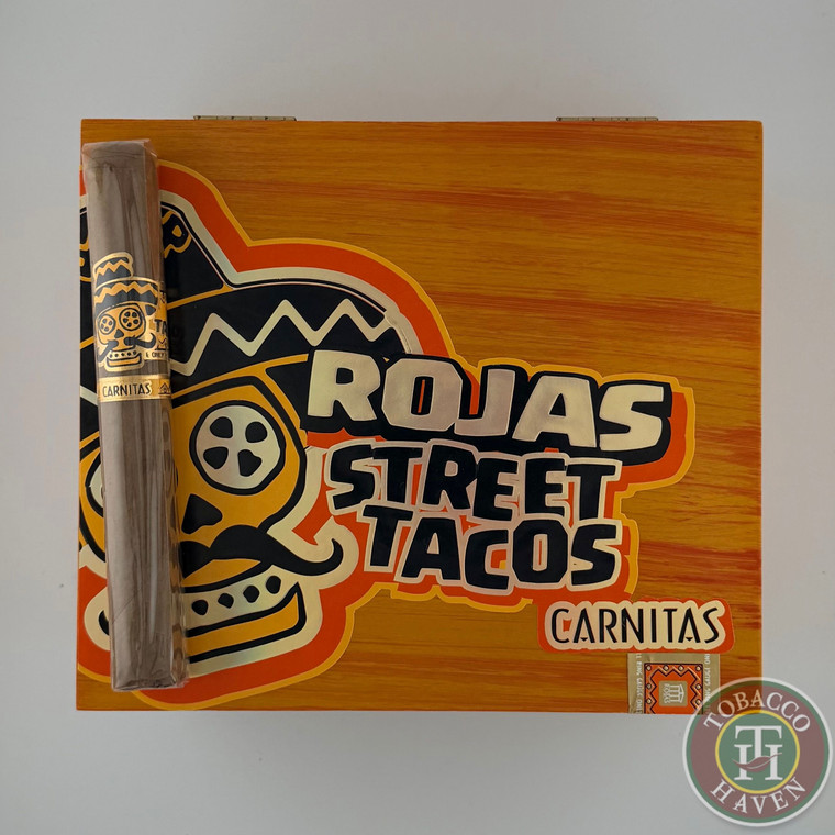 Rojas Street Tacos Carnitas Toro