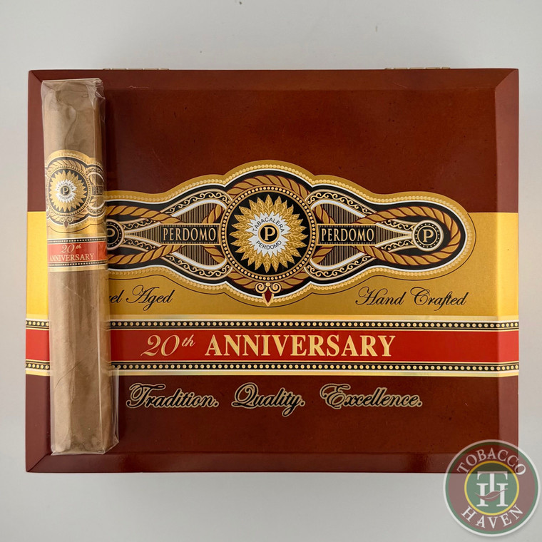 Perdomo 20th Anniversary Connecticut - Gordo