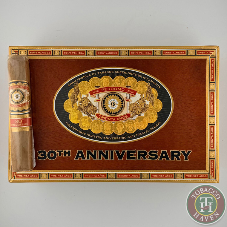 Perdomo 30th Anniversary Connecticut - Robusto