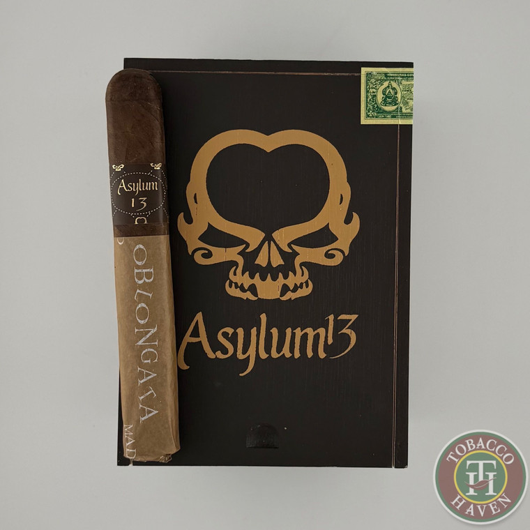 Asylum 13 - Oblongata Maduro