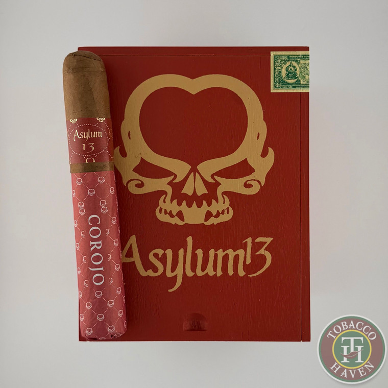 Asylum 13 Corojo - 6x60
