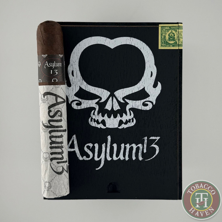 Asylum 13 Nicaragua - 6x60