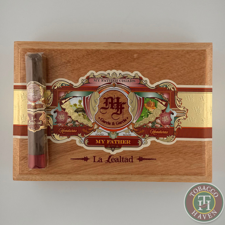 My Father La Lealtad - Robusto