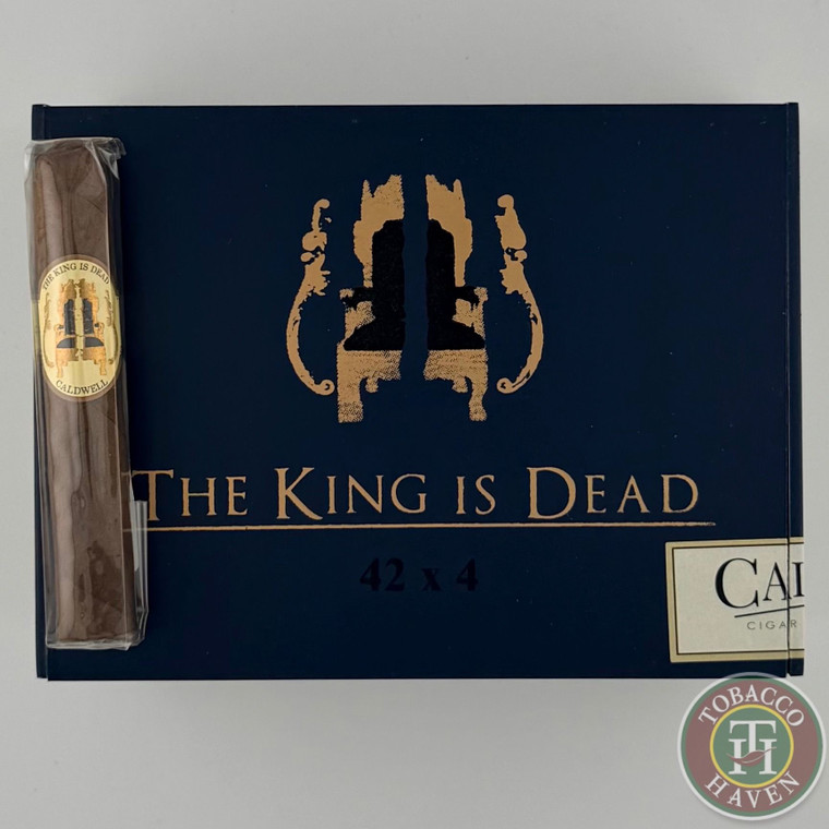 Caldwell The King is Dead - Manzanita