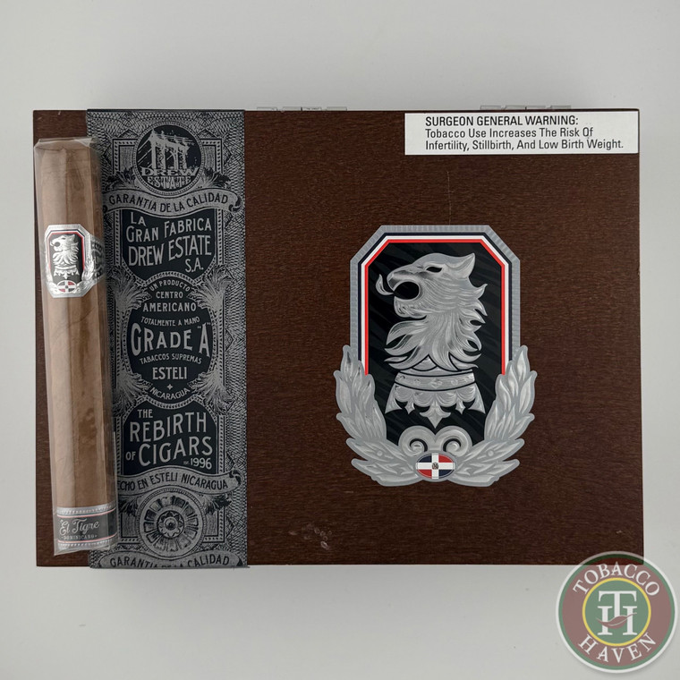 Drew Estate Undercrown El Tigre - Toro