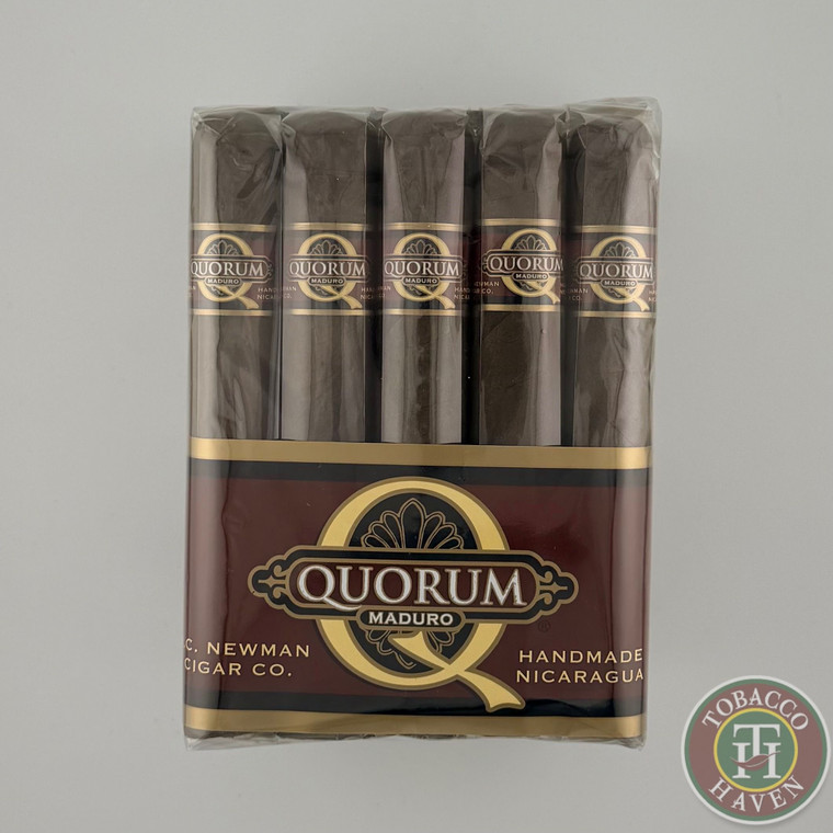 Quorum Maduro Double Gordo