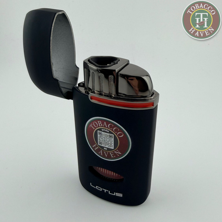 Tobacco Haven Vertigo Torch Lighter