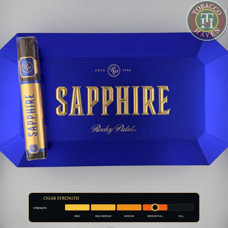 Rocky Patel Sapphire Sixty