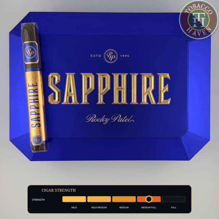 Rocky Patel Sapphire Corona Gorda
