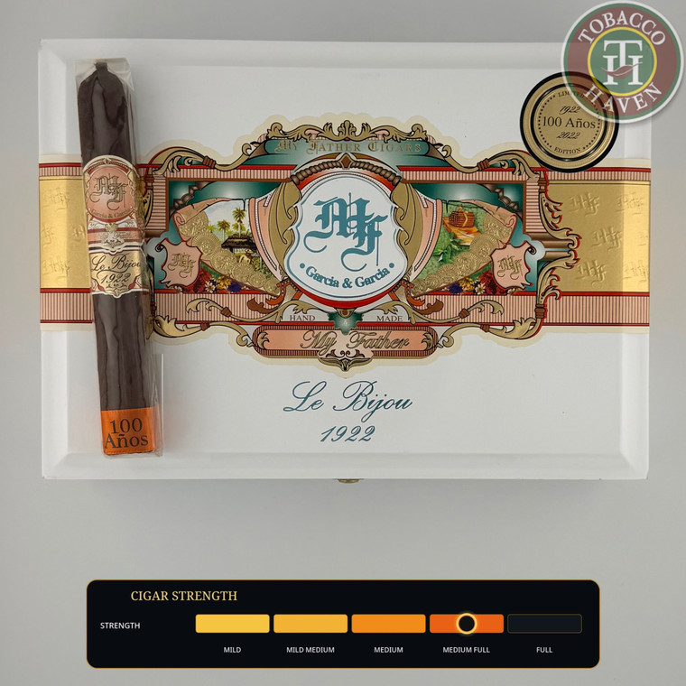My Father Le Bijou 100 Anos Corona Extra