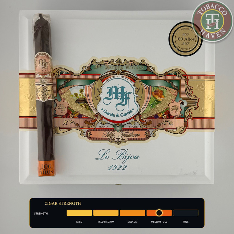My Father Le Bijou 100 Anos Corona Especial