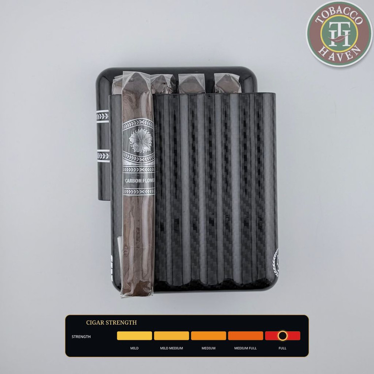 La Flor Dominicana Carbon Flower