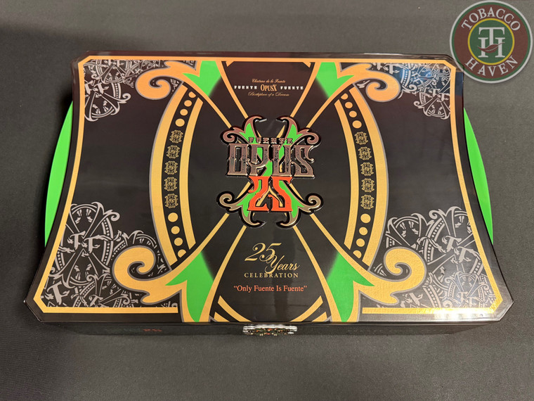 Arturo Fuente OpusX 25th Anniversario Perfecto